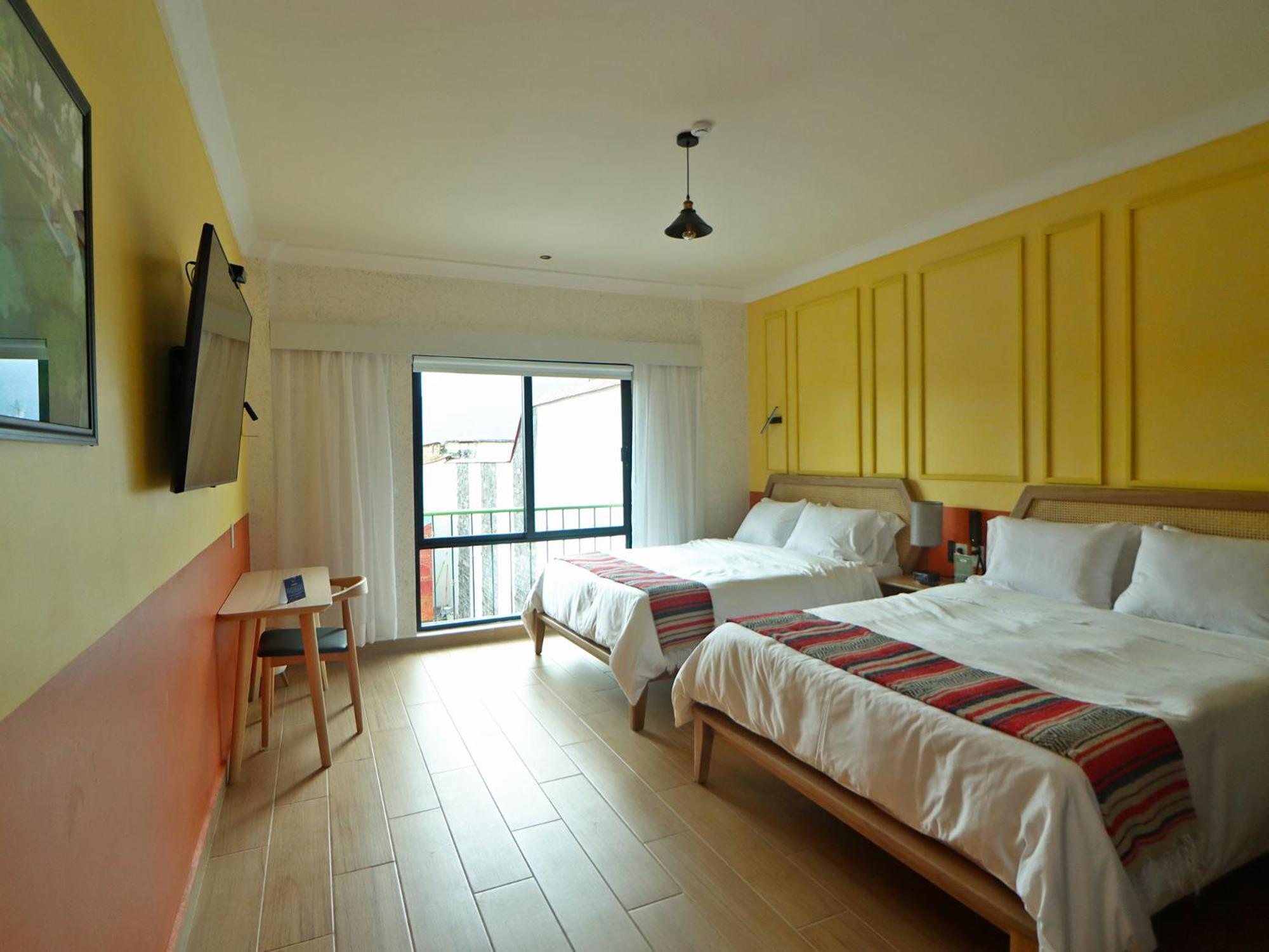 Hotel Boutique Tipico Orizaba  Exterior photo