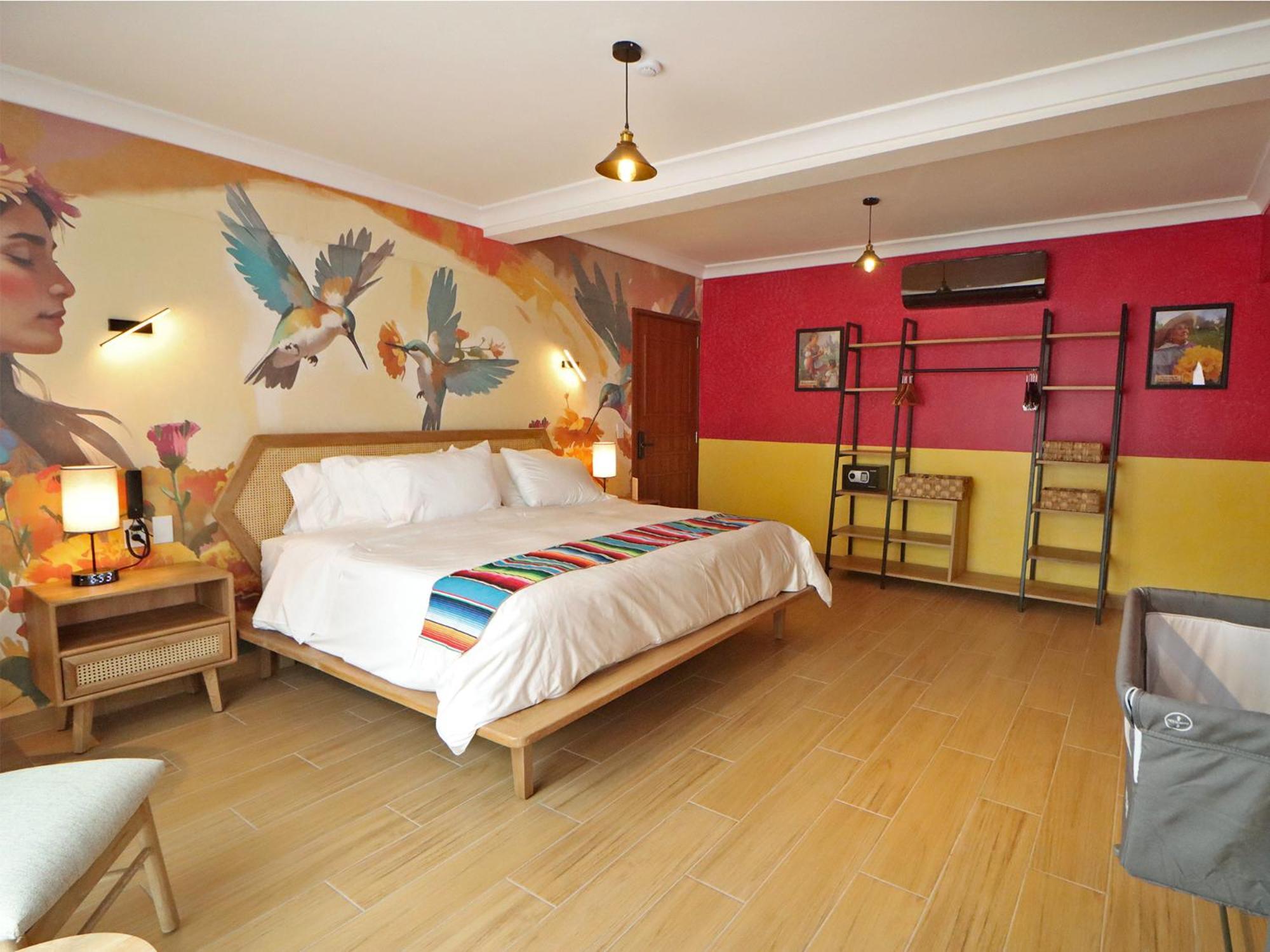 Hotel Boutique Tipico Orizaba  Exterior photo