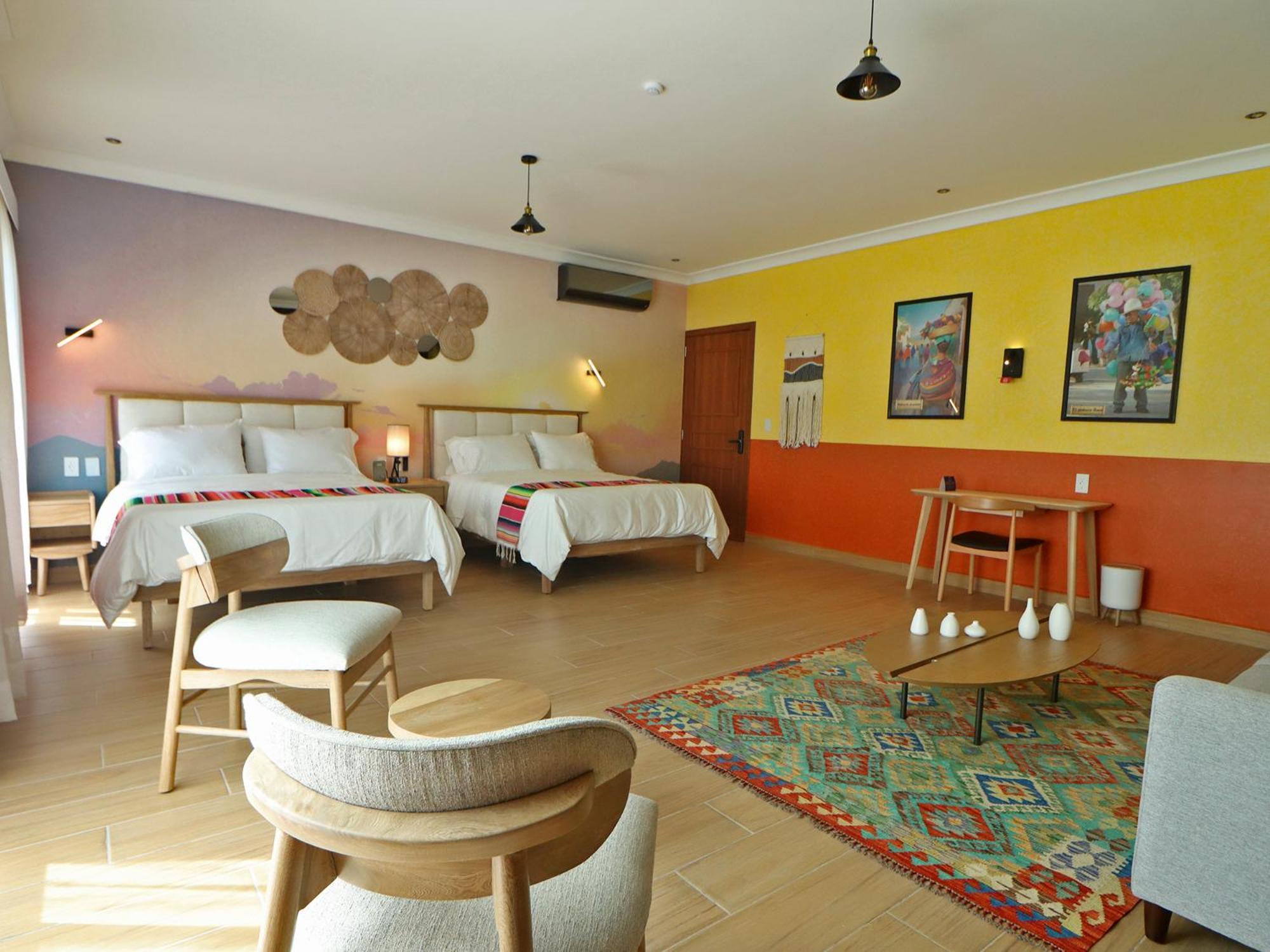 Hotel Boutique Tipico Orizaba  Exterior photo