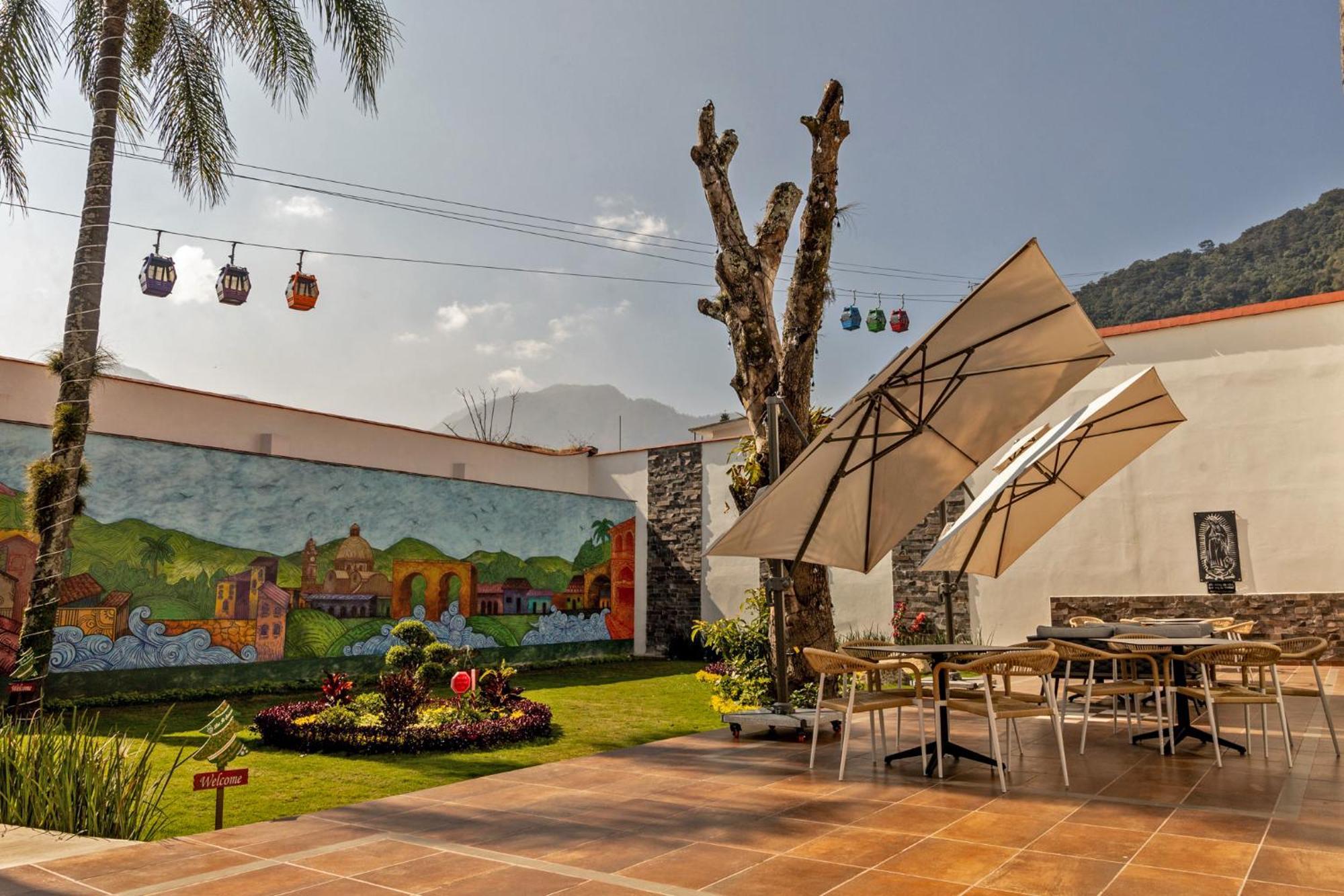 Hotel Boutique Tipico Orizaba  Exterior photo