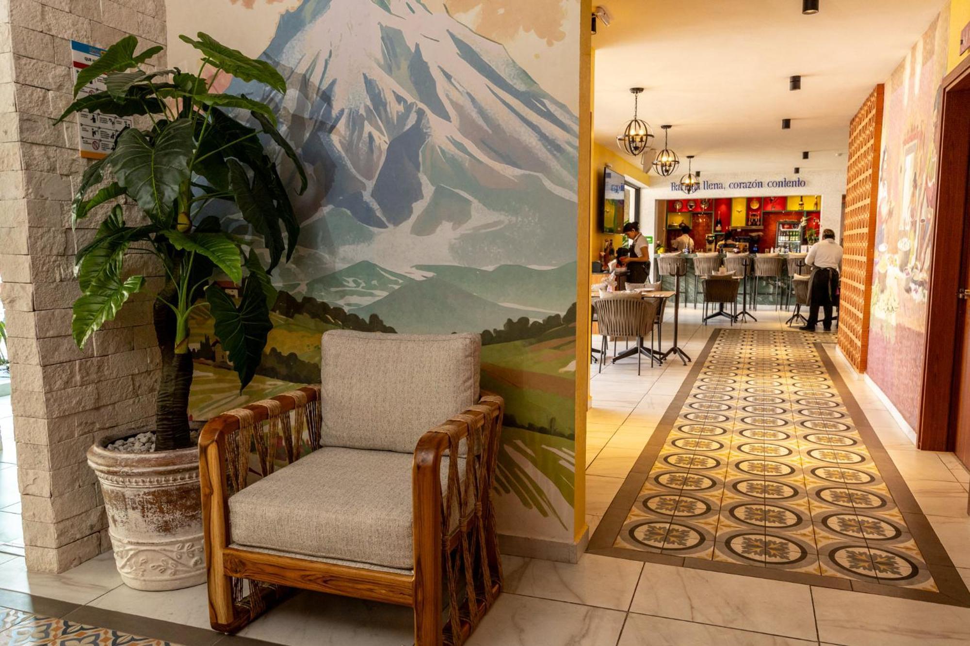 Hotel Boutique Tipico Orizaba  Exterior photo