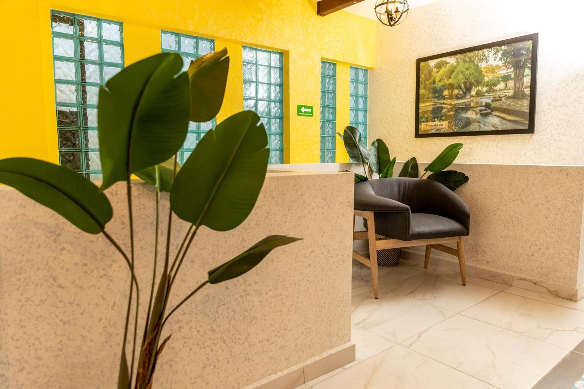 Hotel Boutique Tipico Orizaba  Exterior photo