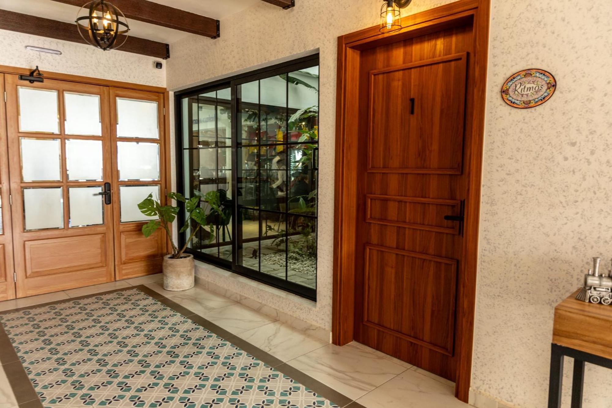 Hotel Boutique Tipico Orizaba  Exterior photo